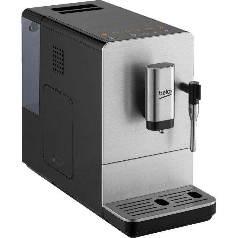 Beko Bean to Cup Automatic Espresso Machine with Steam Wand CEG5311X