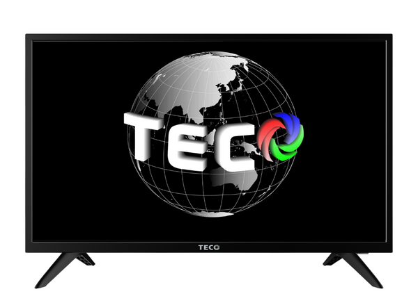 TECO 23.6" LCD/LED HD caravan and hotel TV 12V