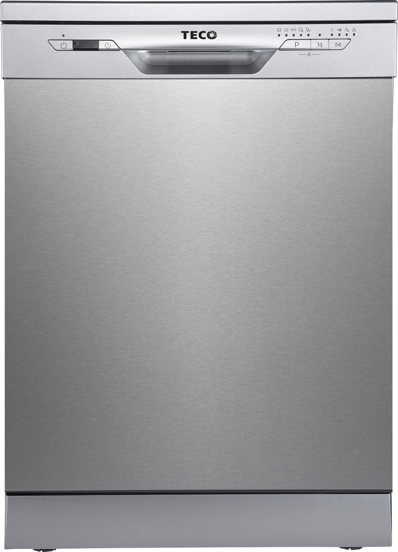 TECO 14 Place 60cm Free Standing Dishwasher Stainless-steel - available in NSW / QLD / VIC