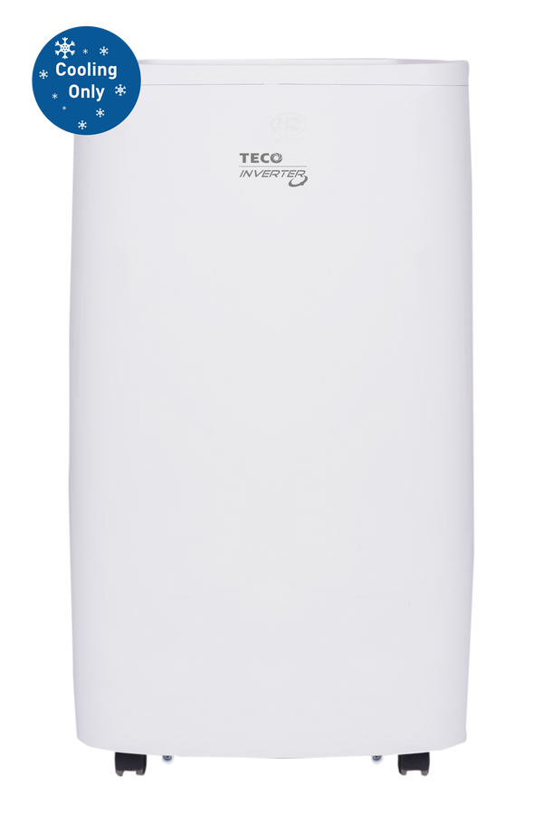 TECO - 4.2kW WI- FI Inverter portable Cooling Only Ac TPO42CVWAH