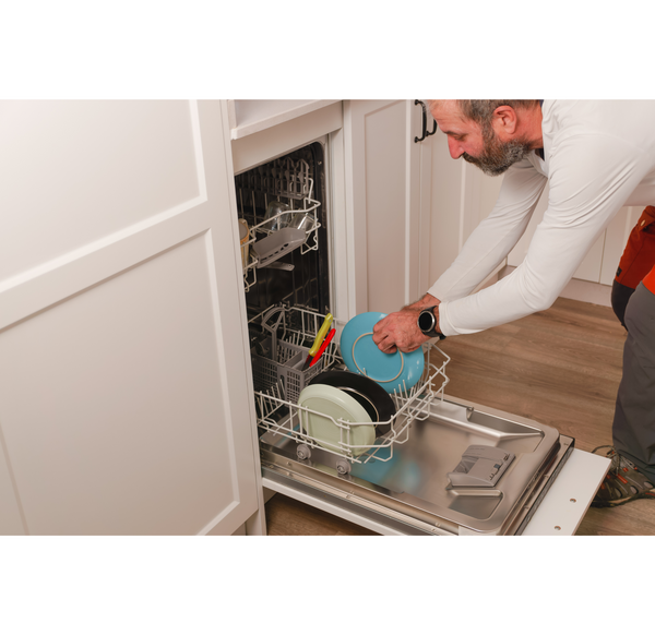 TECO- 9 Place fully integrated dishwasher TDW09FIAM