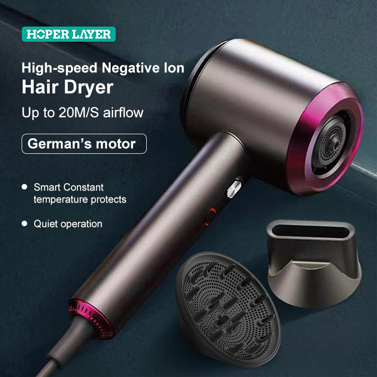 Hoper Layer High Speed Hair Dryer XI-06