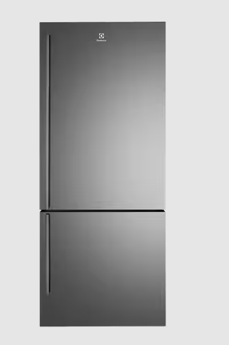 Electrolux 425L Ultimate Taste 500 bottom freezer refrigerator