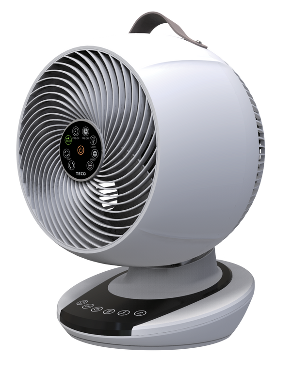 TECO DC Motor Eco 25cm Desk Fan TF25DCERAT Just available in QLD / VIC / WA
