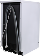 TECO 9 Place 45cm Free-standing white Dishwasher TDW09WAM Available in QLD, NSW & WA