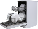 TECO 9 Place 45cm Free-standing white Dishwasher TDW09WAM Available in QLD, NSW & WA
