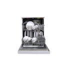 TECO 14 Place 60cm Free Standing White Dishwasher TDW14WBM- available in all states