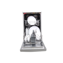 TECO 9 Place 45cm Free-Standing Stainless-steel Dishwasher TDW09SAM Available in NSW / VIC / QLD