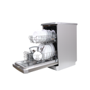 TECO 9 Place 45cm Free-Standing Stainless-steel Dishwasher TDW09SAM Available in NSW / VIC / QLD