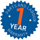 TECO 18.5" HD LCD/LED 12V TV LED19JHRHU available in all states