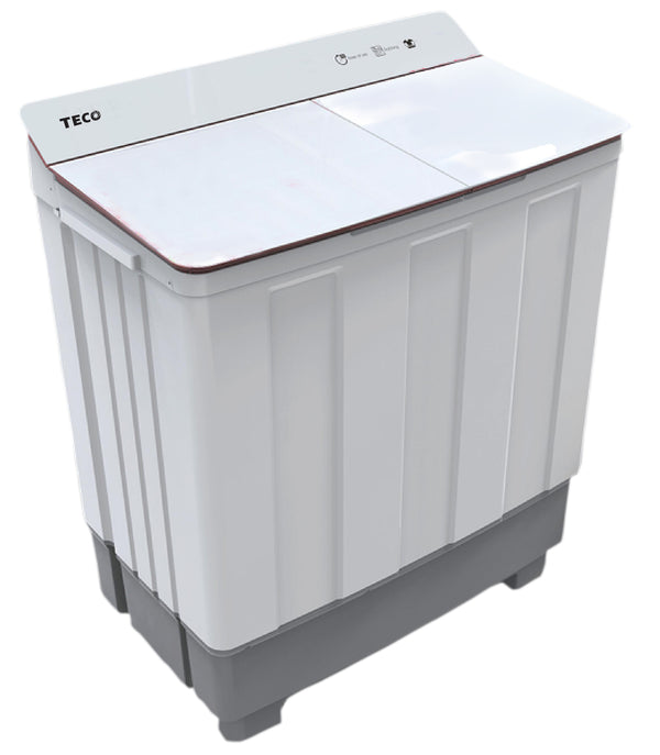 TECO- 10kg Twin Tub Washing Machine TWM100TTBH Just Available in WA