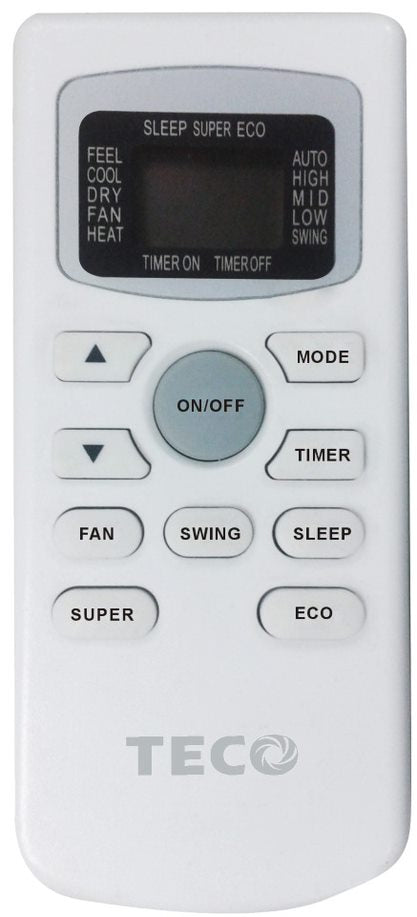 TECO -2.2kW Cooling Only Window Wall Air Conditioning available in NSW / WA