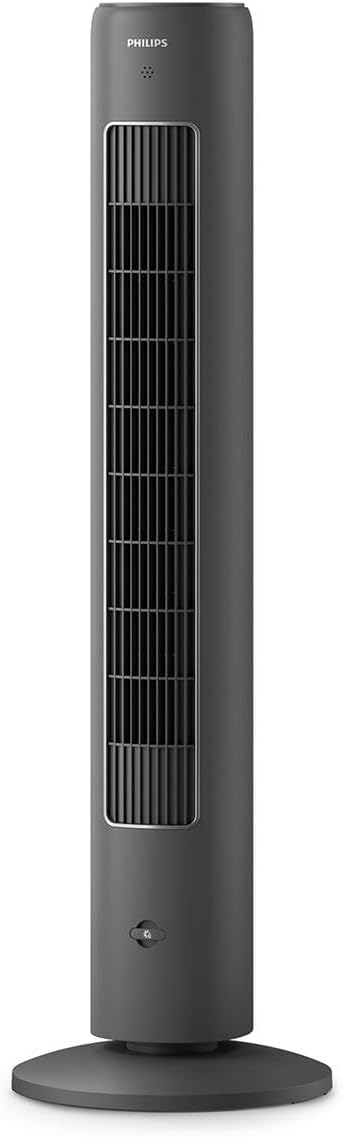 Philips Charcoal 5000 Series Tower Fan