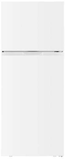 TECO 415L White Frost Free 2 Reversible  Door Refrigerator 4 Star MEPS