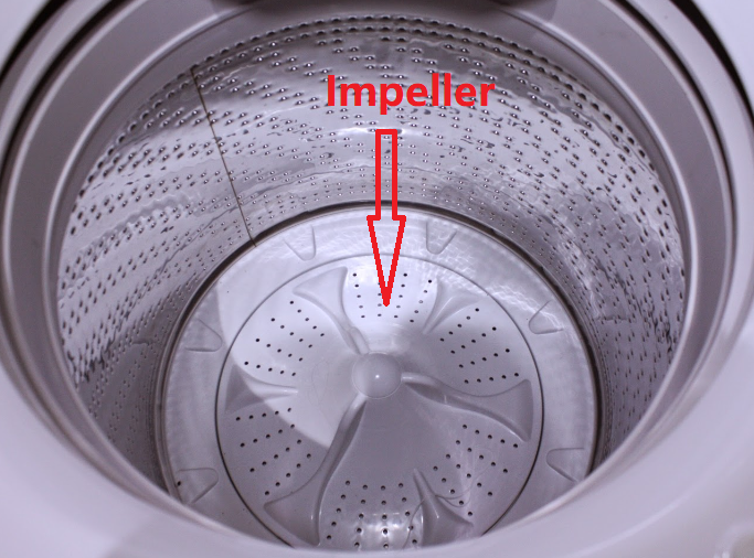 TECO - 10kg Top Load Washing Machine TWM100TCM with powerful pulsator Available in all States