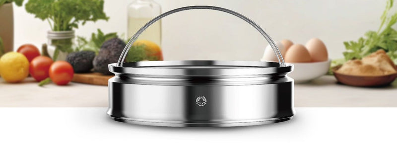 Tatung Stainless Steel Rice Cookers Steamer Set