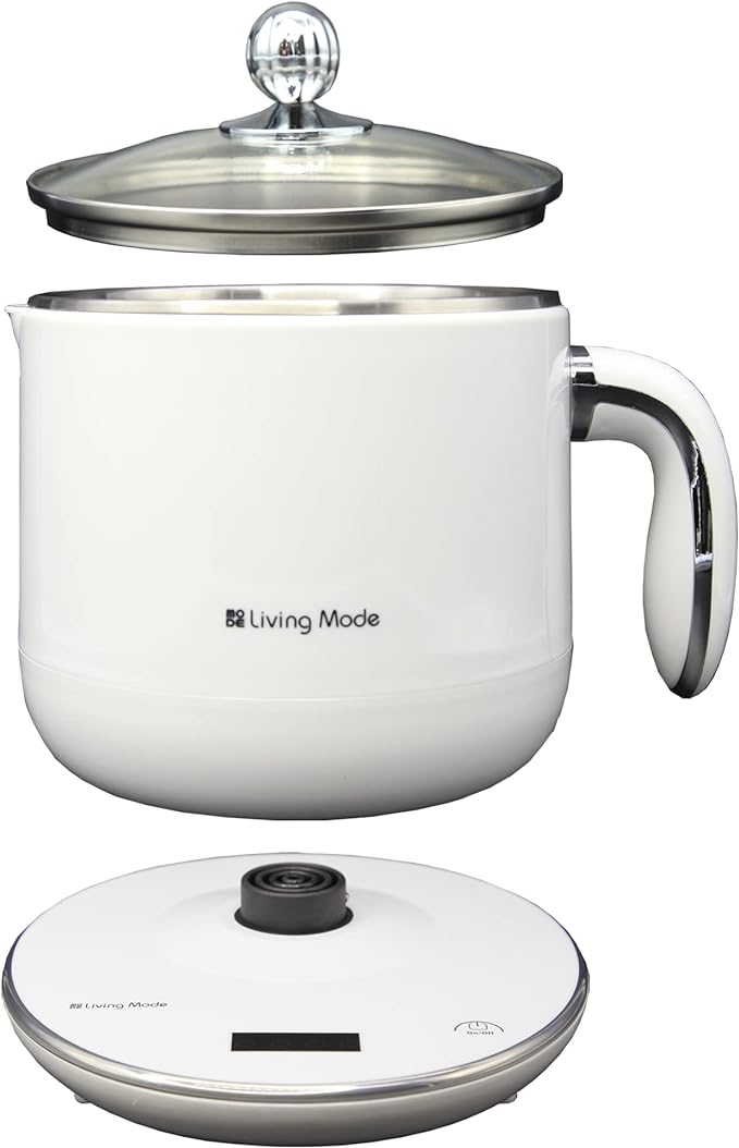 Living Mode 1.8L Multi-Functional Handy Cooker / Rice Cooker CR-A0818