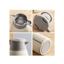 Joyoung Stainless Steel Thermos Flask Insulated Vacuum Jug 1.9L