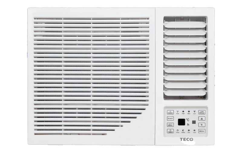 TECO 2.6kW window wall Reverse Cycle TWW26HFAT (available in all states)