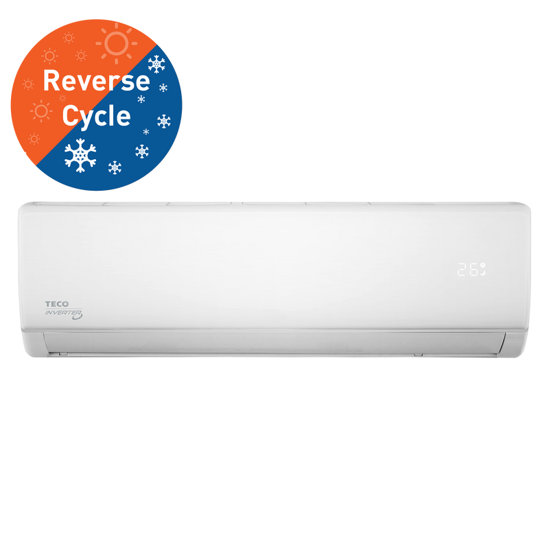 TECO 5.0kW Inverter Reverse Cycle Split Air Conditioner just available in QLD