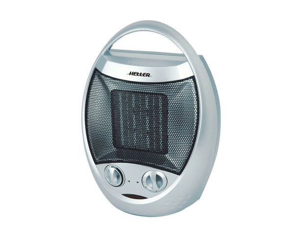 Heller 1500W Ceramic Upright Fan Heater