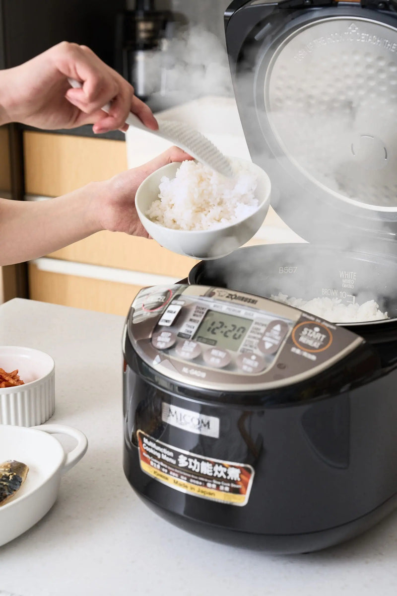 ZOJIRUSHI MICOM 5 cups Rice Cooker & Warmer NL-GAQ (AU)