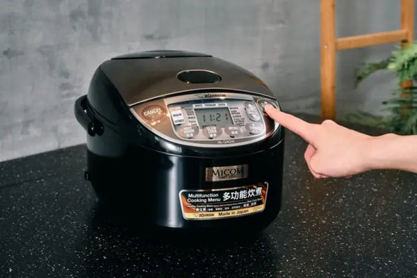 ZOJIRUSHI MICOM 10 cups Rice Cooker & Warmer NL-GAQ18 (AU)