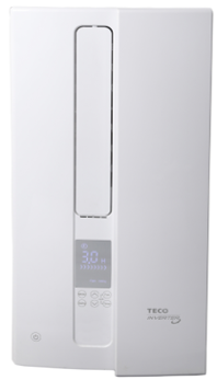 TECO 3.2KW Vertical Window Reverse Cycle Air Conditioner available in all states