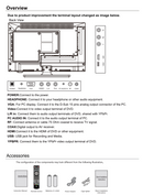 TECO 23.6" 12V 59cm Full HD LCD/LED DVD Combo TV LED24JFRDHU available in all states