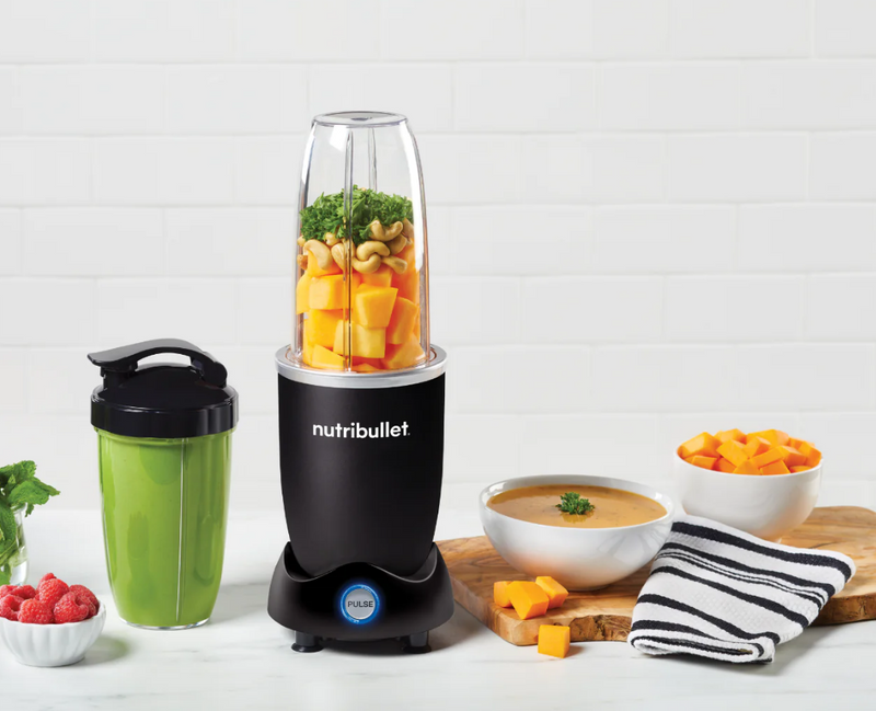 NutriBullet Pro+ 1200 Personal Blenders