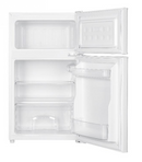 TECO  85L Double Reversible Door White Bar Fridge TBF85WMTAH available in NSW / VIC / QLD