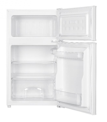 TECO  85L White Automatic Defrost, Reversible Doors Bar Fridge TBF85WMTAH available in all states