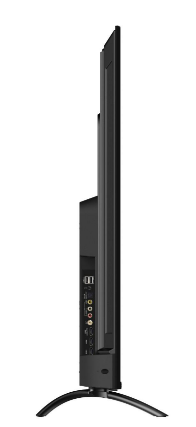 TECO 58” 4K UHD LED Backlight Smart Google TV with Wi-Fi available in all states