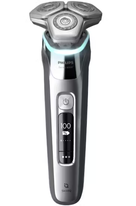 Philips Shaver series 9000 Wet & Dry electric shaver with SkinIQ