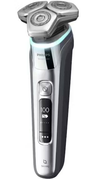 Philips Shaver series 9000 Wet & Dry electric shaver with SkinIQ