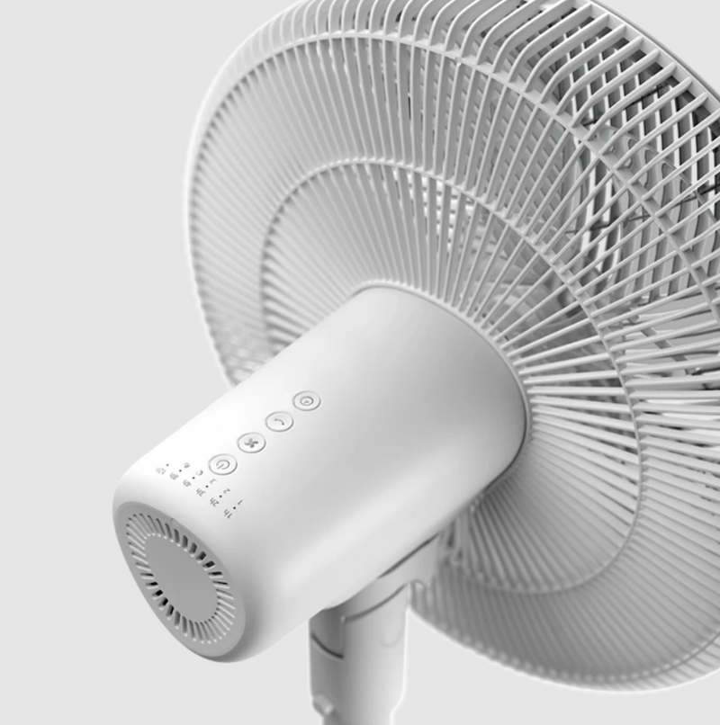Philips Pedestal Fan 2000 Series High-Performance Cooling with Quiet Operation