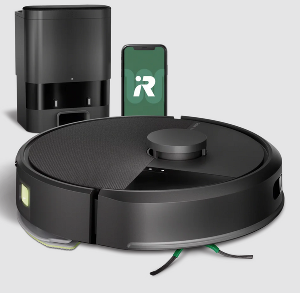 iRobot Roomba 105 Combo Robot + Auto Empty™ Dock