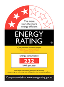 TECO 161L Single Door White Frost-Free Freezer TVF161WNAH available in all states