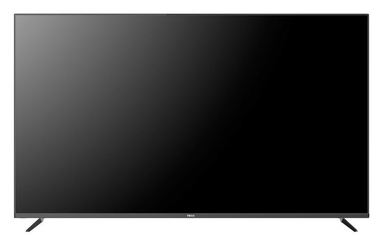 TECO 43” 4K UHD LED Smart TV with Google and Wi-Fi available in all states