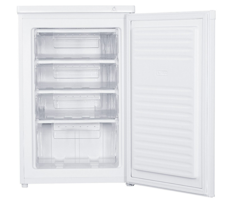 TECO 91L vertical White freezer TVF91WMAH available in all States