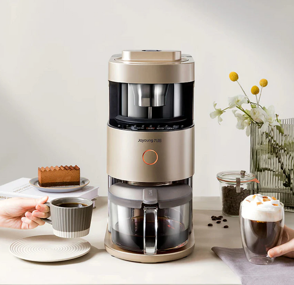 Joyoung Y1 Plus High-Speed Self-Cleaning Blender