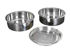 Tatung 6 Cups 3 layers Rice Cooker Steamer set TACS03