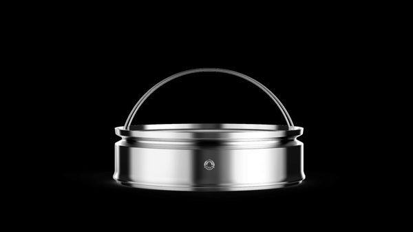 Tatung 10 Cups 2 layers Stainless Steel Rice Cookers Steamer Set