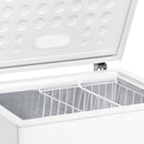 TECO - 142L compact and efficient Chest Freezer TCF142WMIH Available in all States
