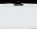 TECO 6 Place 55cm Benchtop white Dishwasher TDW06WCM available in all States