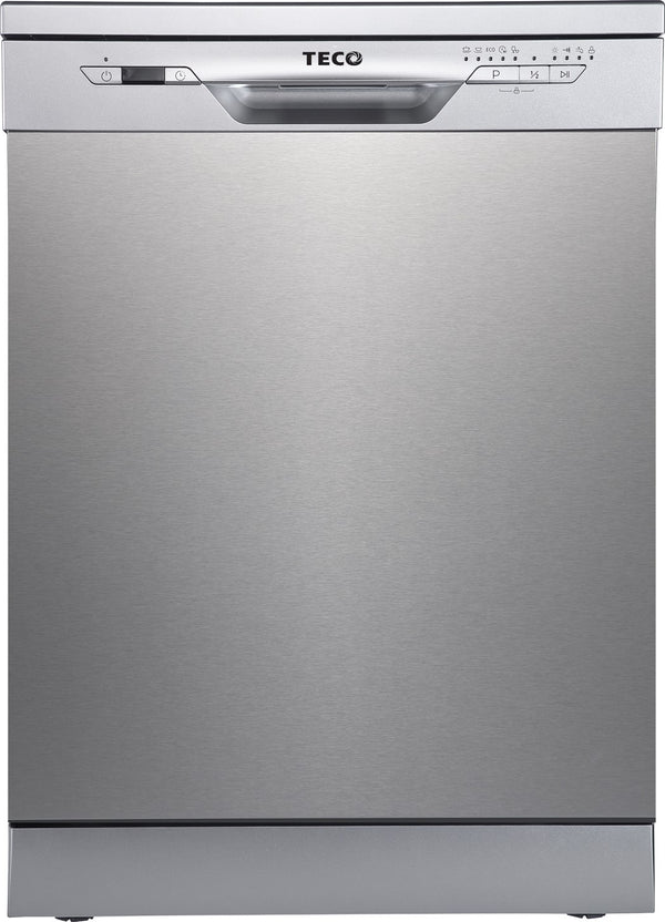 TECO 14 Place 60cm Free Standing Dishwasher Stainless-steel - available in all states