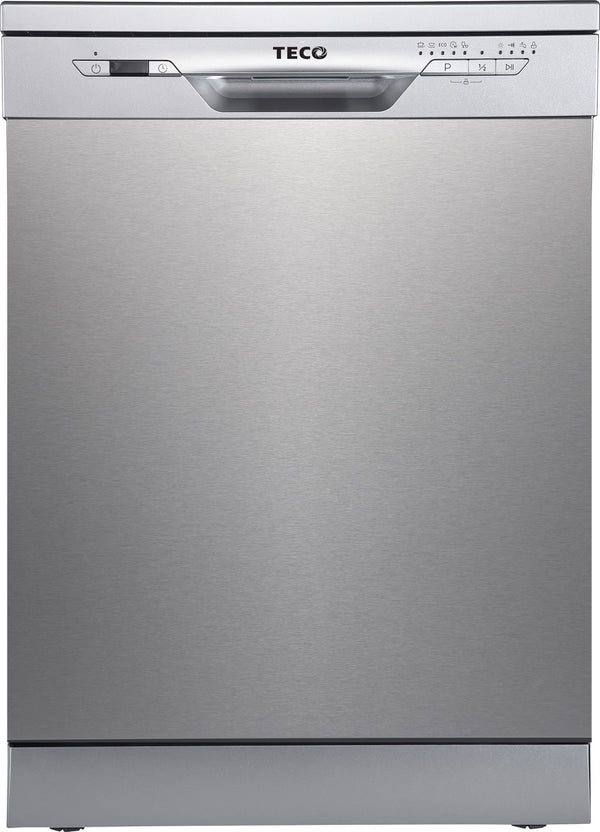 TECO 14 Place 60cm Free Standing Dishwasher Stainless-steel - available in NSW / QLD / VIC