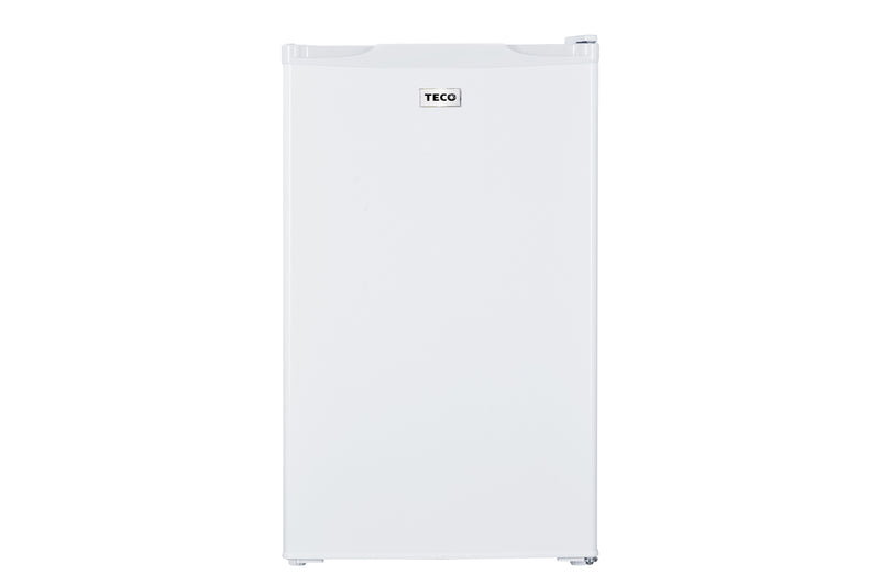 TECO 121L White Reversible Door 3 Star MEPS Bar Fridge available in all states