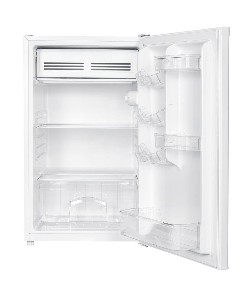 TECO 121L White Reversible Door 3 Star MEPS Bar Fridge available in all states