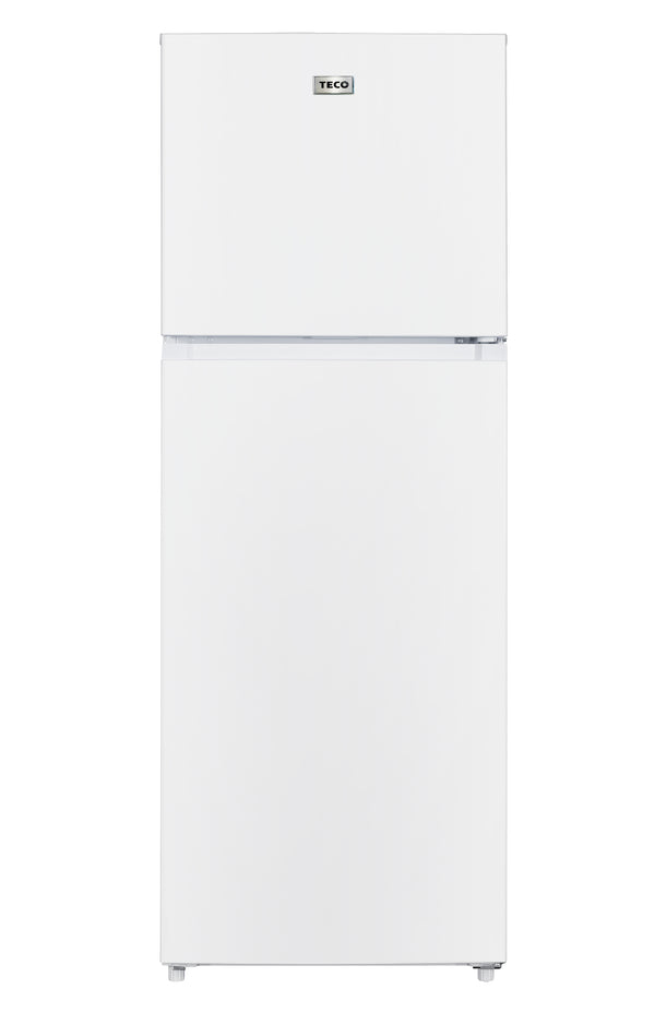 TECO 334L White Frost Free 2 Door Refrigerator 3.5 Star MEPS available in all States